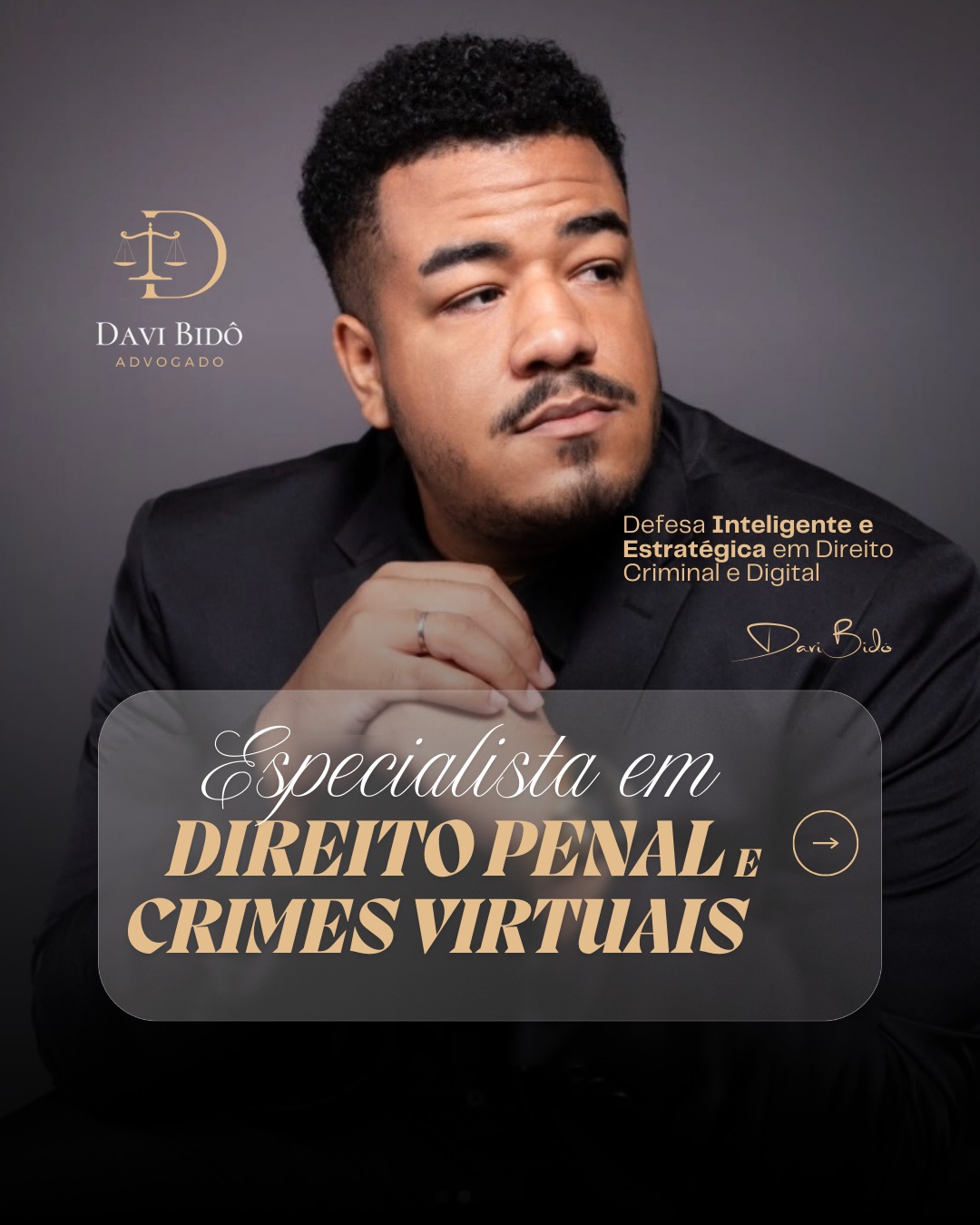 Dr. Davi Bidô